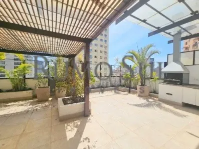 Cobertura com 2 Quartos à venda, 136m² no Ipiranga, São Paulo