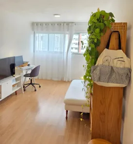 Apartamento com 1 Quarto à venda, 48m² no Vila Adyana, São José dos Campos