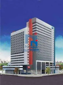 Flat com 1 Quarto à venda, 19m² no Savassi, Belo Horizonte