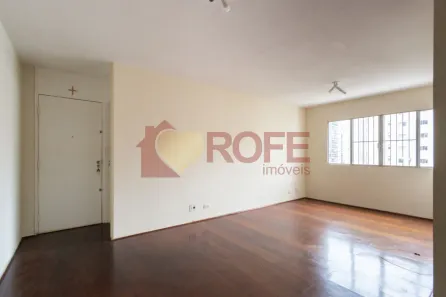 Apartamento com 3 Quartos à venda, 91m² no Moema, São Paulo