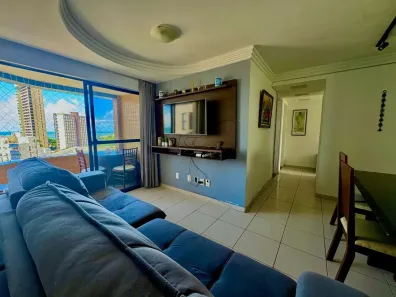 Apartamento com 2 Quartos à venda, 73m² no Piedade, Jaboatão dos Guararapes