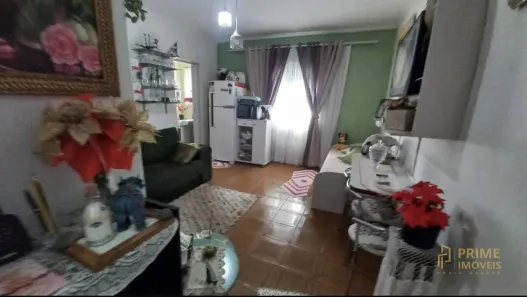 Kitnet com 1 Quarto à venda, 30m² no Guilhermina, Praia Grande