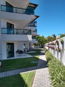 Apartamento com 2 Quartos à venda, 63m² no Porto de Galinhas, Ipojuca