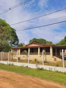 Fazenda/Sítio com 4 Quartos à venda, 200m² no Chácaras Bocaiúva Nova, Campinas