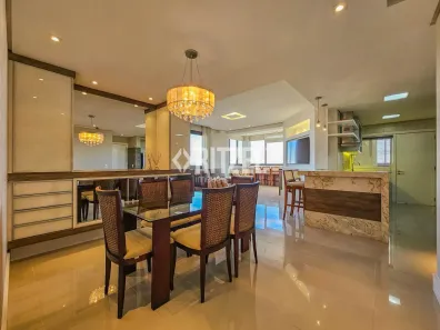 Apartamento com 3 Quartos para alugar, 139m² no Boa Vista, Novo Hamburgo
