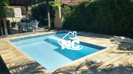 Casa de Condomínio com 3 Quartos à venda, 295m² no Badu, Niterói