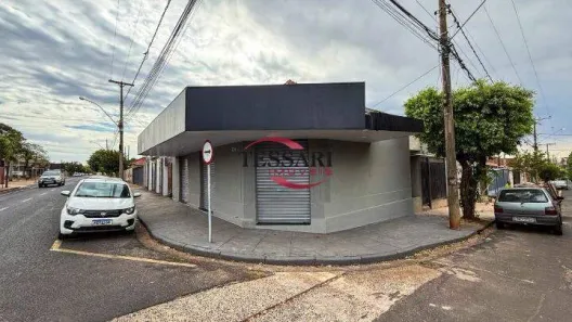 Sala Comercial para alugar, 50m² no Vila Ercília, São José do Rio Preto