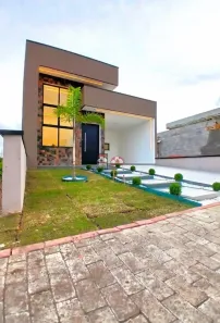 Casa de Condomínio com 3 Quartos à venda, 117m² no Residencial e Comercial Bosque da Imperatriz, Pindamonhangaba