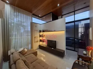 Casa de Condomínio com 3 Quartos à venda, 171m² no Bonfim Paulista, Ribeirão Preto