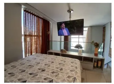 Apartamento com 1 Quarto para alugar, 58m² no Joaquim Távora, Fortaleza