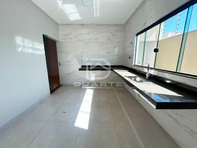 Casa com 3 Quartos à venda, 139m² no Loteamento Residencial Verona, Anápolis