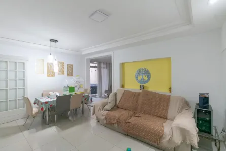 Apartamento com 3 Quartos à venda, 135m² no Caiçaras, Belo Horizonte