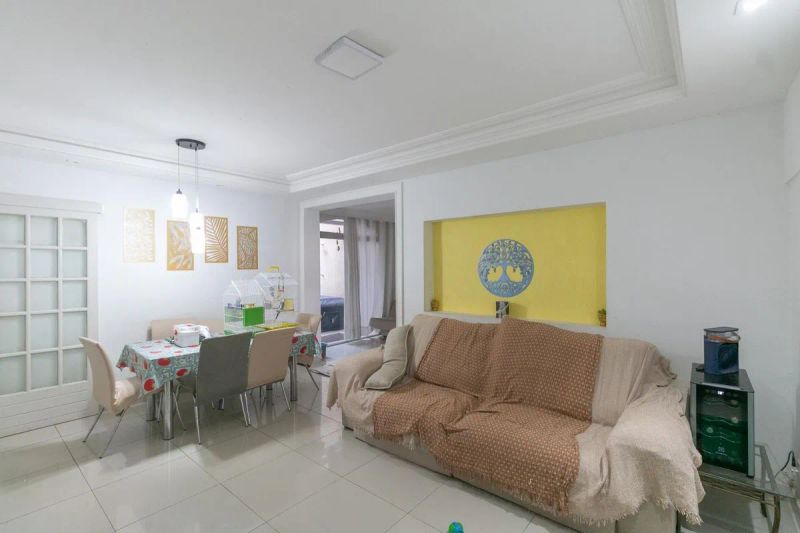 Apartamento com 3 quartos — Caiçaras, Belo Horizonte