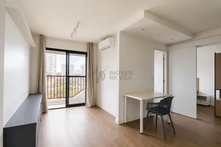 Apartamento com 2 Quartos à venda, 45m² no Vila Mariana, São Paulo