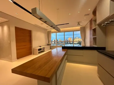 Apartamento com 1 Quarto à venda, 76m² no Belvedere, Belo Horizonte