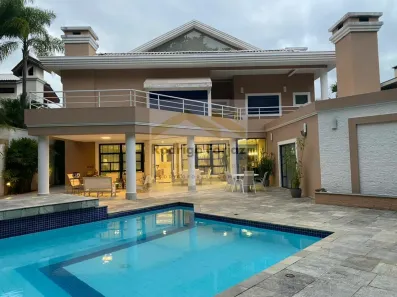 Casa com 4 Quartos à venda, 756m² no Tamboré, Santana de Parnaíba