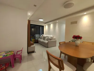 Apartamento com 3 Quartos à venda, 96m² no Icaraí, Niterói