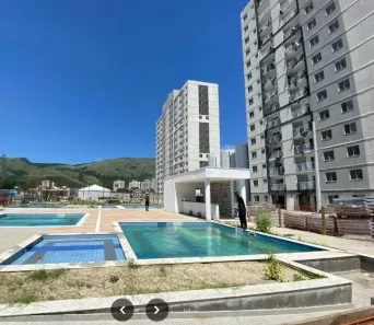 Apartamento com 1 Quarto à venda, 63m² no Ouro Verde, Nova Iguaçu