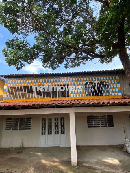 Casa com 5 quartos — Salgado Filho, Belo Horizonte