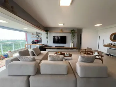 Apartamento com 4 Quartos à venda, 370m² no Patamares, Salvador