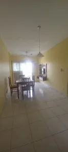 Apartamento com 1 Quarto para alugar, 57m² no Canto do Forte, Praia Grande