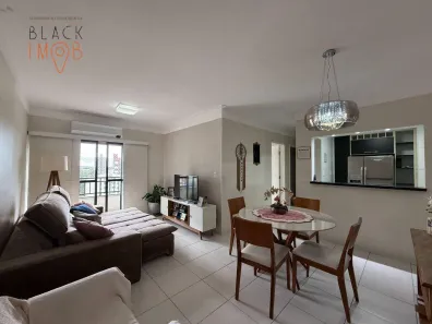 Apartamento com 3 Quartos à venda, 89m² no Jardim das Nações, Taubaté