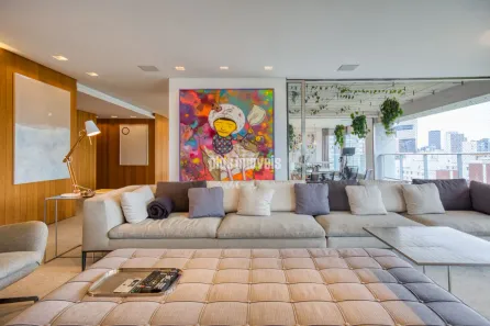 Apartamento com 3 Quartos à venda, 352m² no Pinheiros, São Paulo