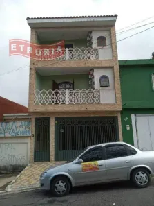 Sobrado com 3 Quartos à venda, 160m² no Cidade Satélite Santa Bárbara, São Paulo