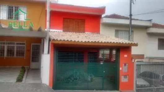 Sobrado com 3 Quartos à venda, 200m² no Parque Maria Domitila, São Paulo