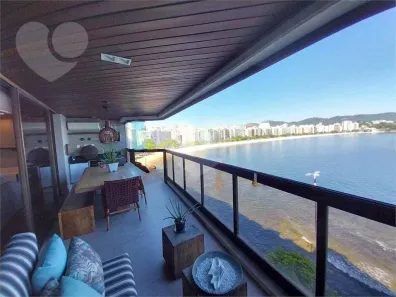 Apartamento com 4 Quartos à venda, 341m² no Icaraí, Niterói