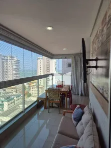 Apartamento com 3 Quartos à venda, 120m² no Itapuã, Vila Velha