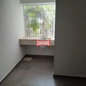Ponto Comercial para alugar, 196m² no Jardim, Santo André