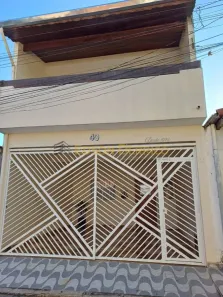 Sobrado com 3 Quartos à venda, 82m² no Ponte Alta, Aparecida