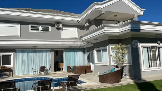 Casa de Condomínio com 4 Quartos à venda, 480m² no Condomínio Residencial Mirante do Vale, Jacareí