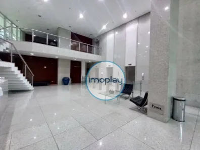 Sala Comercial para alugar, 139m² no Cidade Monções, São Paulo