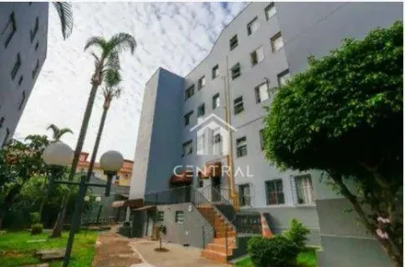 Apartamento com 2 Quartos à venda, 52m² no Vila Fiori, Sorocaba