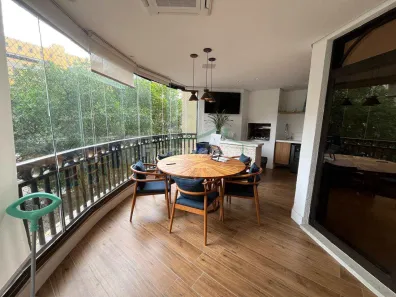 Apartamento com 3 Quartos à venda, 209m² no Boqueirão, Santos