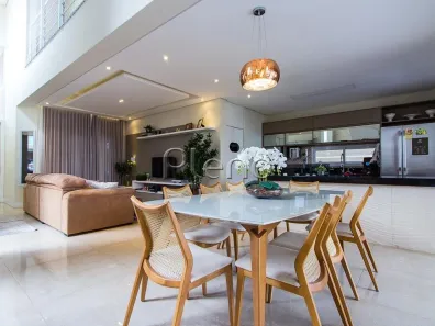 Casa de Condomínio com 3 Quartos à venda, 279m² no Swiss Park, Campinas