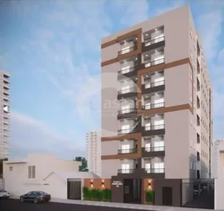 Apartamento com 3 Quartos à venda, 60m² no Vila Alpina, São Paulo