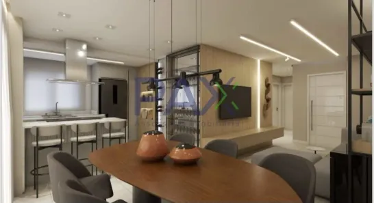 Apartamento com 3 Quartos à venda, 96m² no Pedra Branca, Palhoça