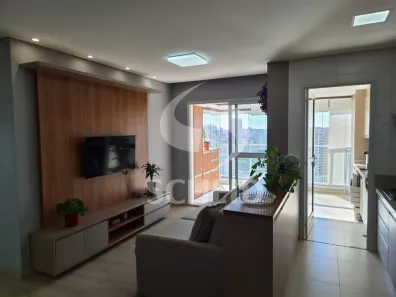 Apartamento com 2 Quartos para alugar, 68m² no Jardim Prudência, São Paulo