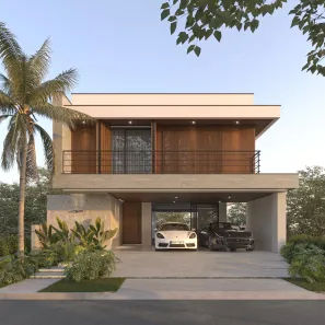 Casa de Condomínio com 4 Quartos à venda, 365m² no Pedra Branca, Palhoça