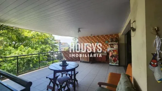 Apartamento com 3 Quartos à venda, 164m² no Recreio dos Bandeirantes, Rio de Janeiro