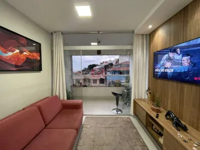 Apartamento com 3 Quartos à venda, 81m² no Havaí, Belo Horizonte