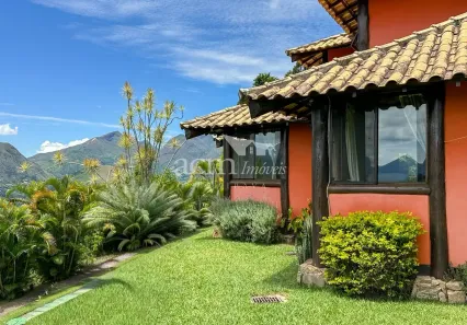 Casa de Condomínio com 4 Quartos à venda, 1587m² no Itaipava, Petrópolis