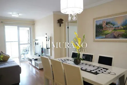 Apartamento com 2 Quartos à venda, 64m² no Vila Bertioga, São Paulo
