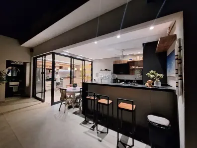Casa de Condomínio com 3 Quartos à venda, 215m² no CECAP, Jundiaí