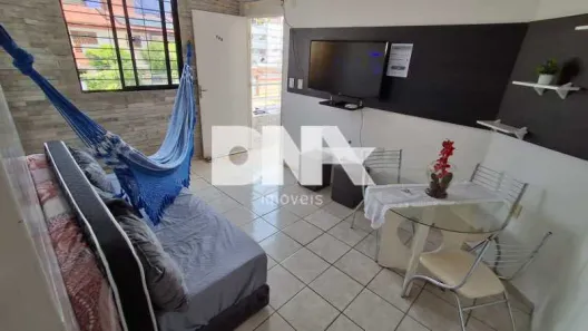 Apartamento com 1 Quarto à venda, 28m² no Bessa, João Pessoa