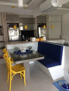Apartamento com 3 Quartos à venda, 72m² no Canasvieiras, Florianópolis
