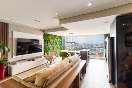 Apartamento com 3 Quartos à venda, 106m² no Chácara Califórnia, São Paulo